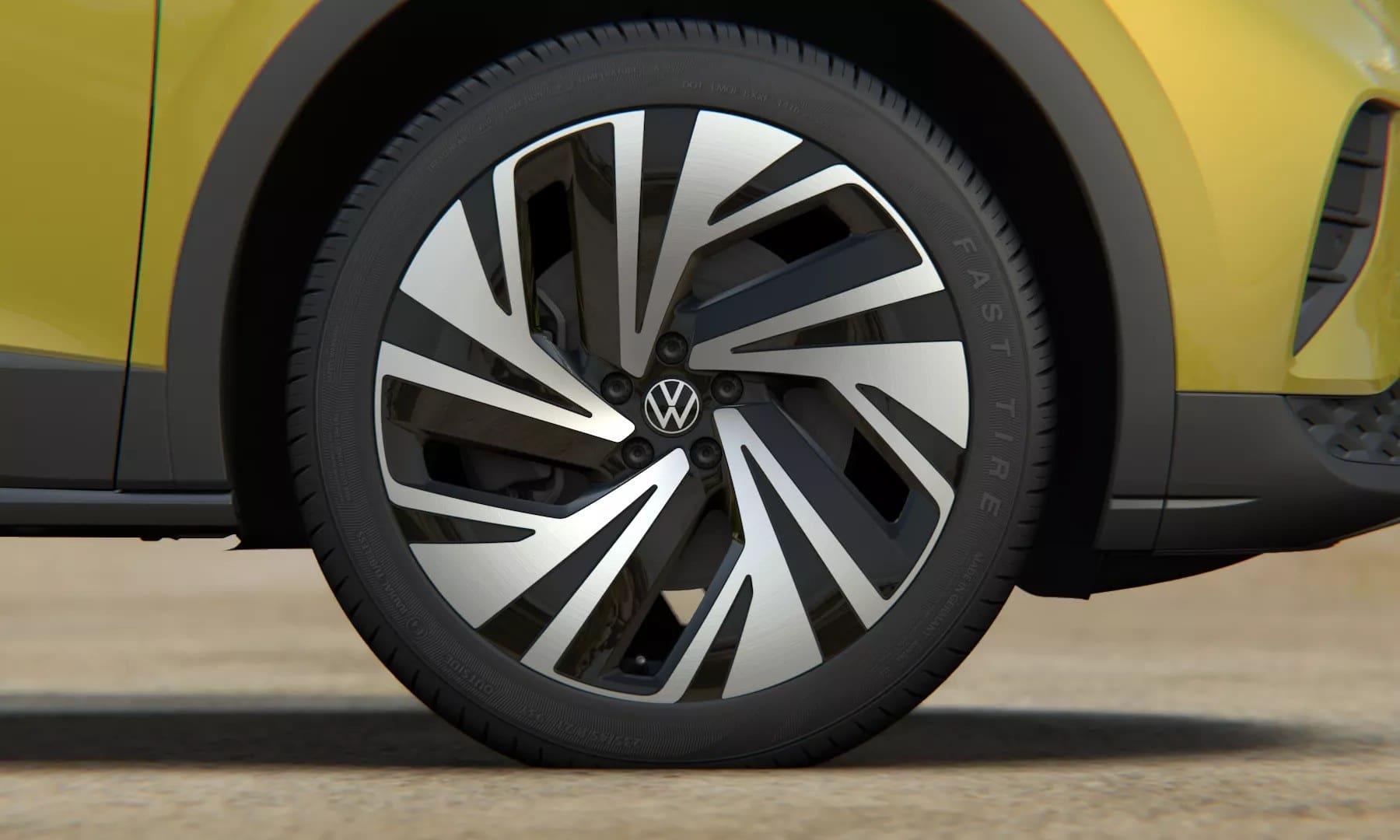Volkswagen ID.Tiguan 2026. Król SUV-ów stanie się elektryczny