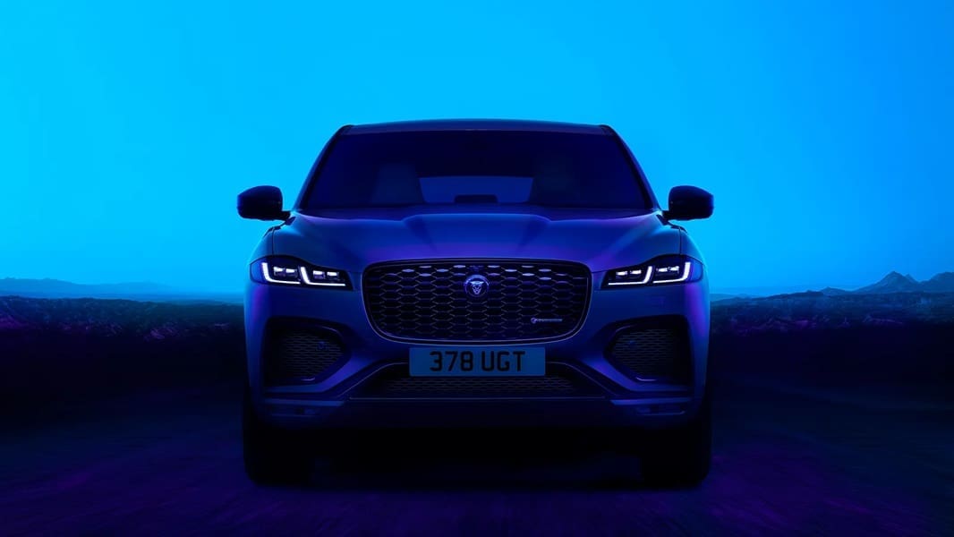 Jaguar przestał sprzedawać swoje samochody. Co się dzieje? Zmiana wizerunku marki i nowy model Type 00