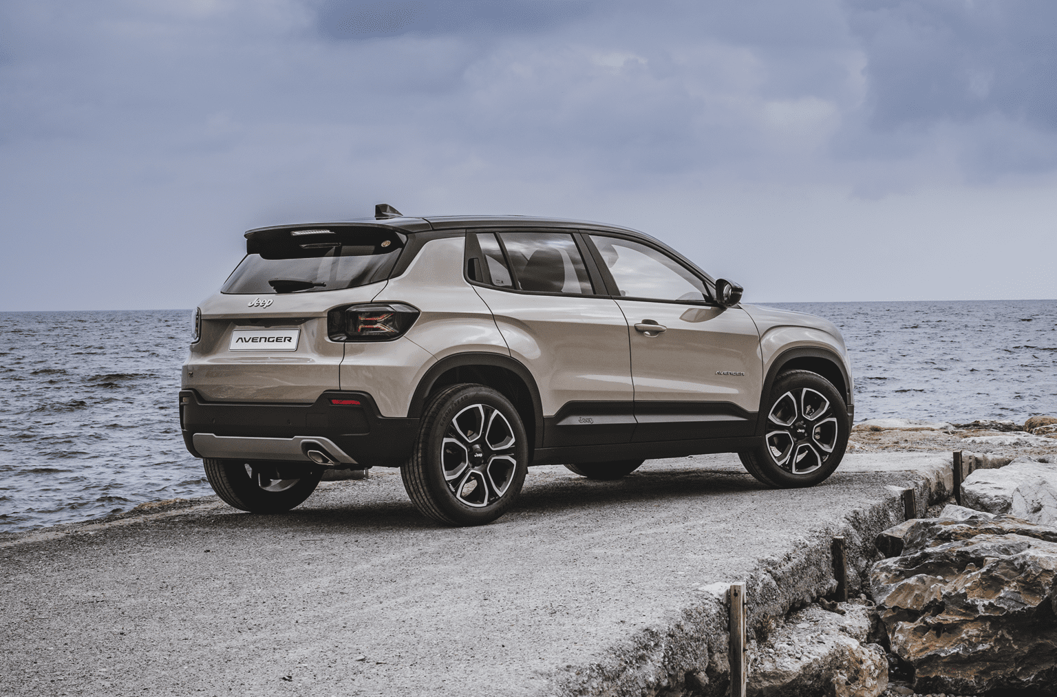 jeep avenger 2024