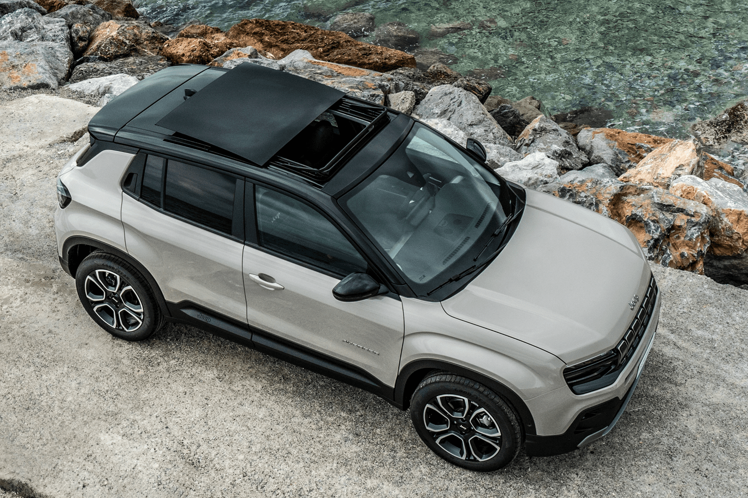 jeep avenger 2024