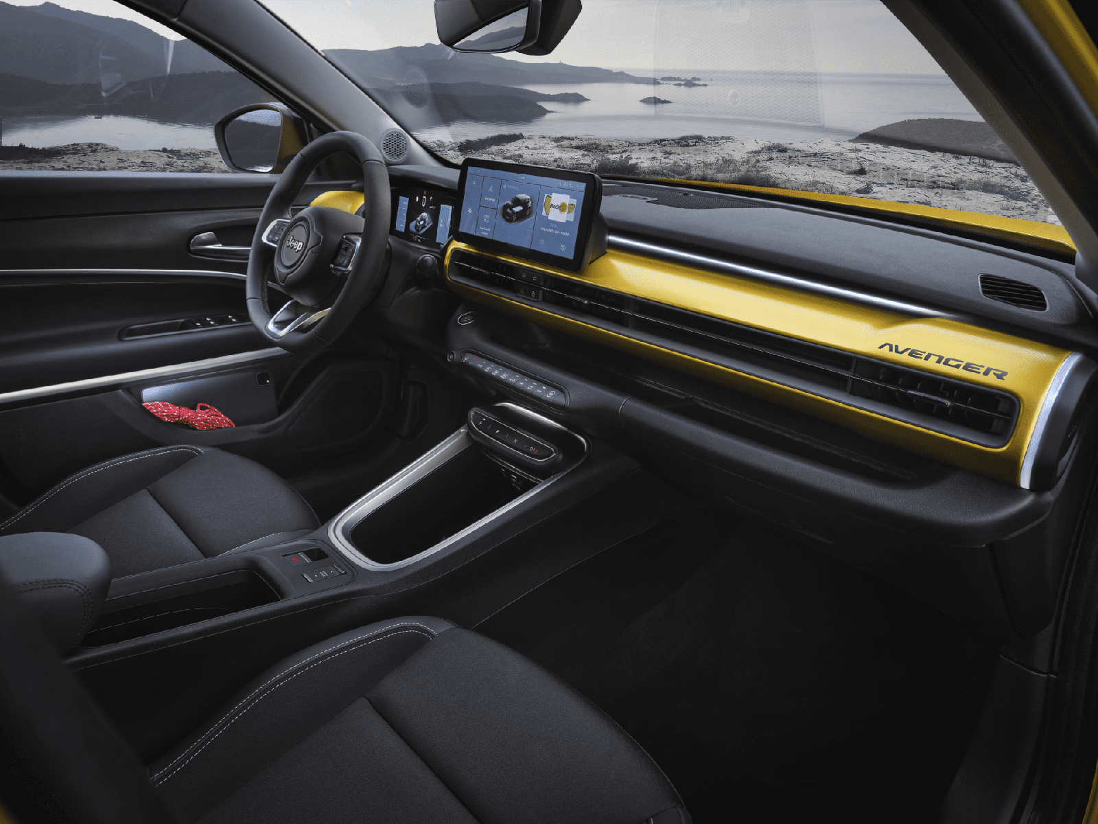 jeep avenger e-hybrid 2024