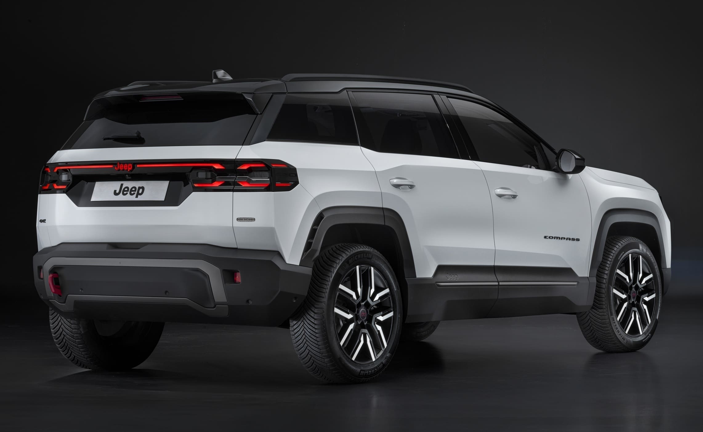 Compass e-Hybrid plug-in