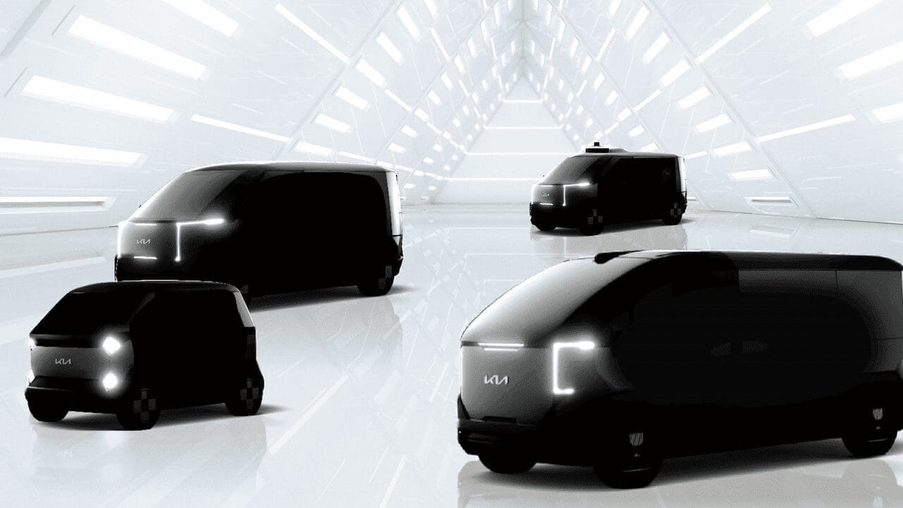 Kia planuje wprowadzić samochód elektryczny typu PBV