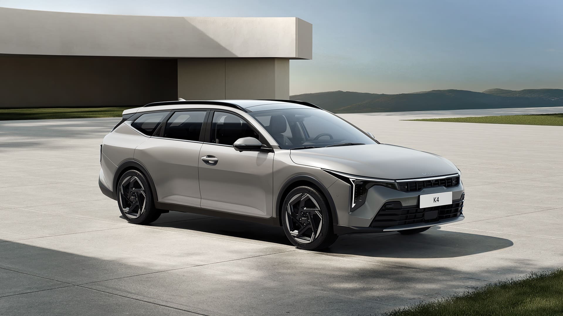 nowa Kia K4 Sportswagon