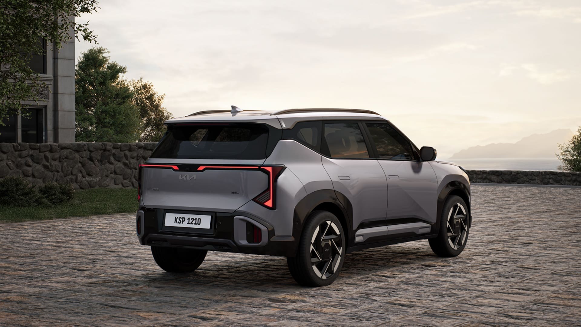 Kia Seltos w Europie