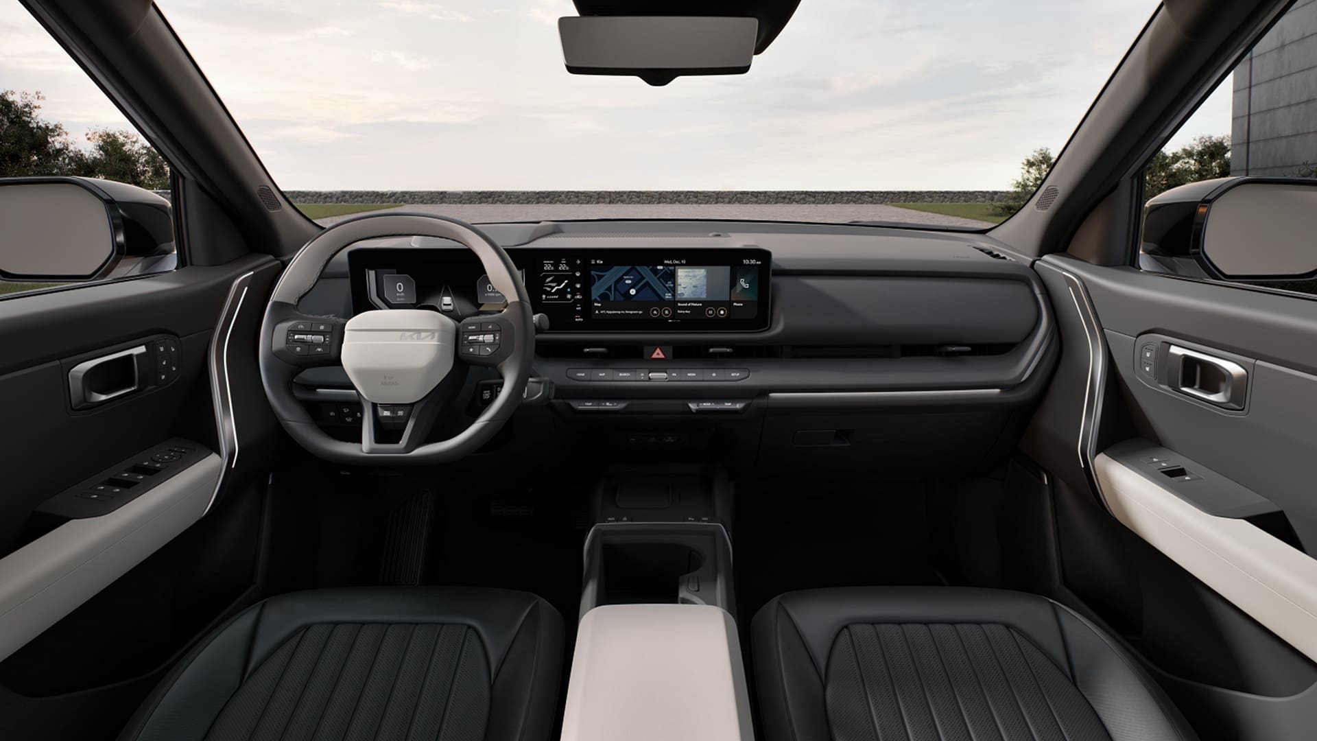 Benzynowy SUV Kia Seltos
