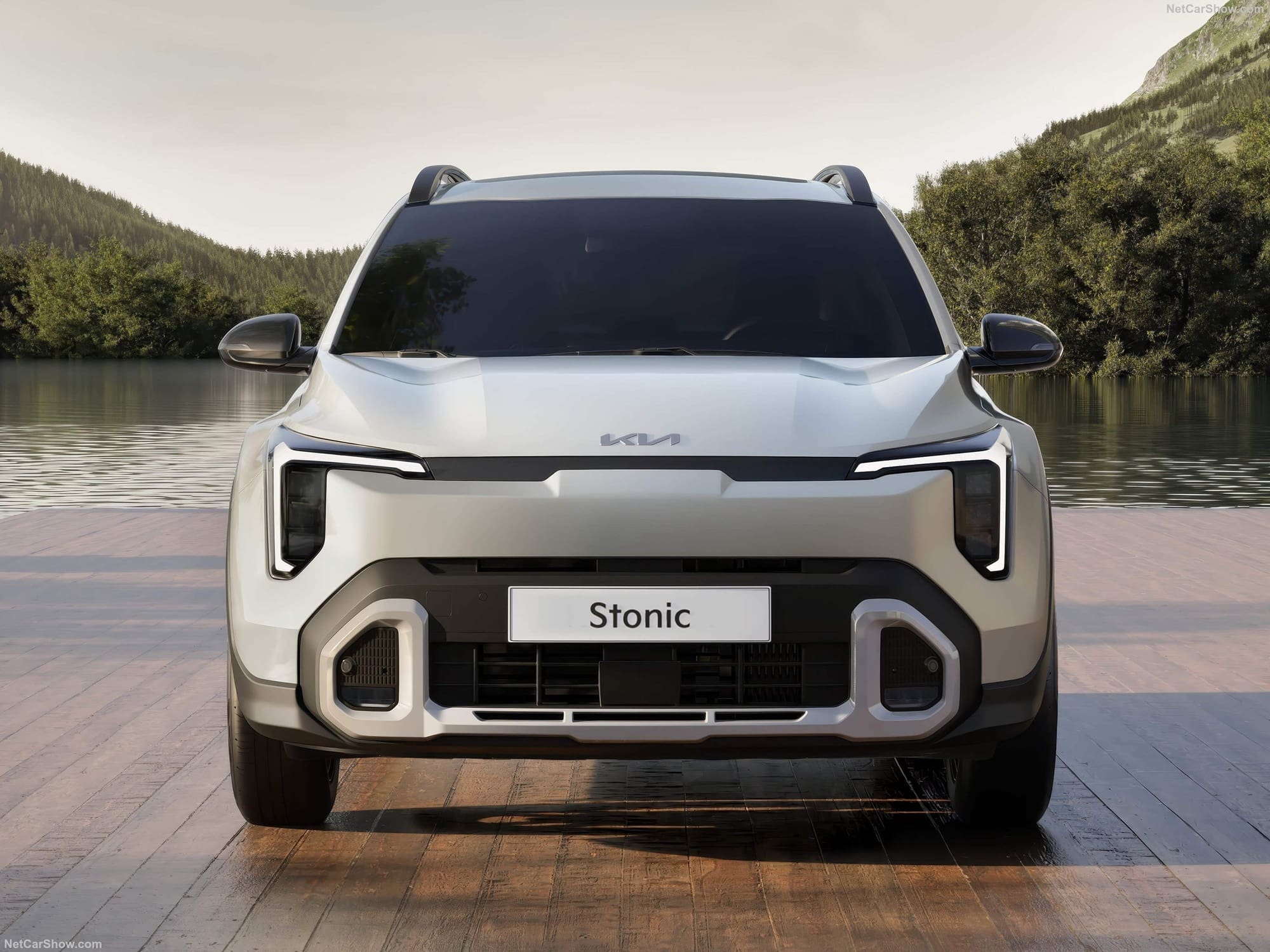 SUV Kia Stonic 2026 zaprezentowany. Mały kompaktowy crossover, ale wielkie ambicje. Znamy Szczegóły!