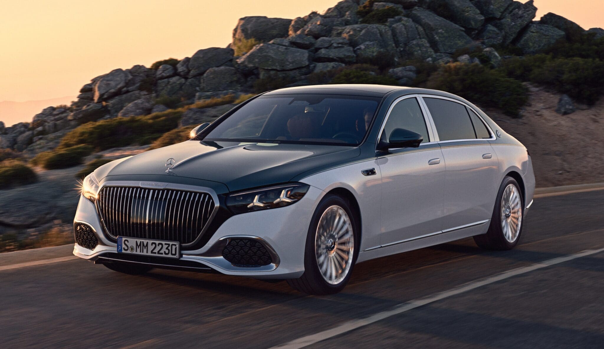 Nowy Mercedes-Maybach Klasy S 2026. Technologia i moc w luksusowym wydaniu