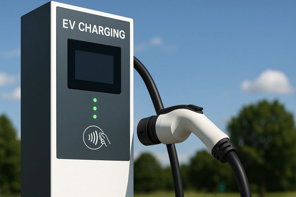 31 nowych stacji ładowania elektryków