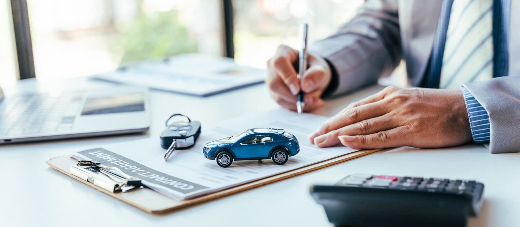 Leasing samochodu osobowego – jak wybrać najlepszą ofertę dla siebie?