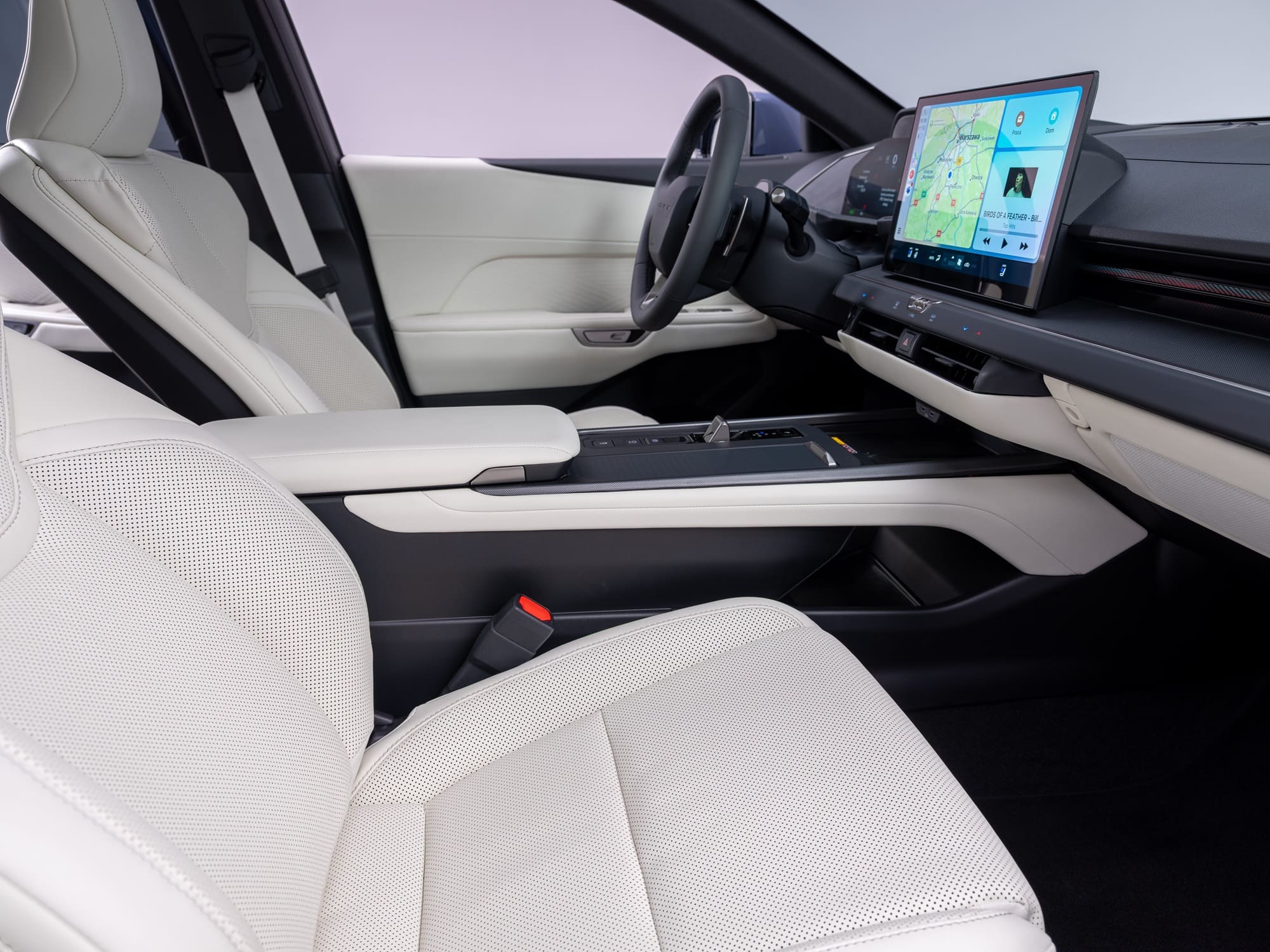 Lexus ES jako hybryda lub samochód elektryczny