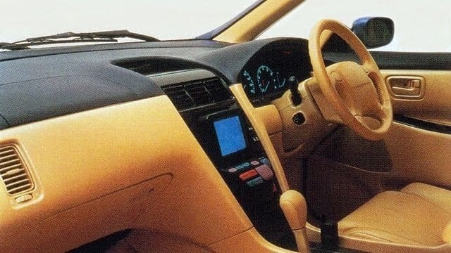 FLV Future Luxury Vehicle