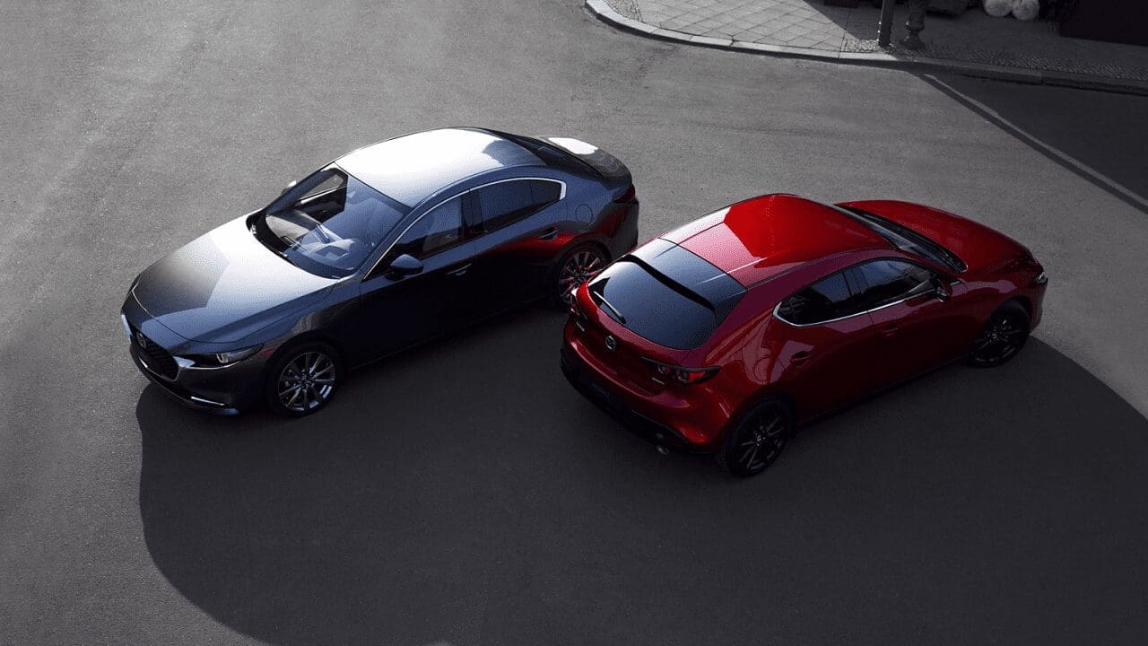 Mazda 3 – zmiany technologiczne w modelu na rok 2024
