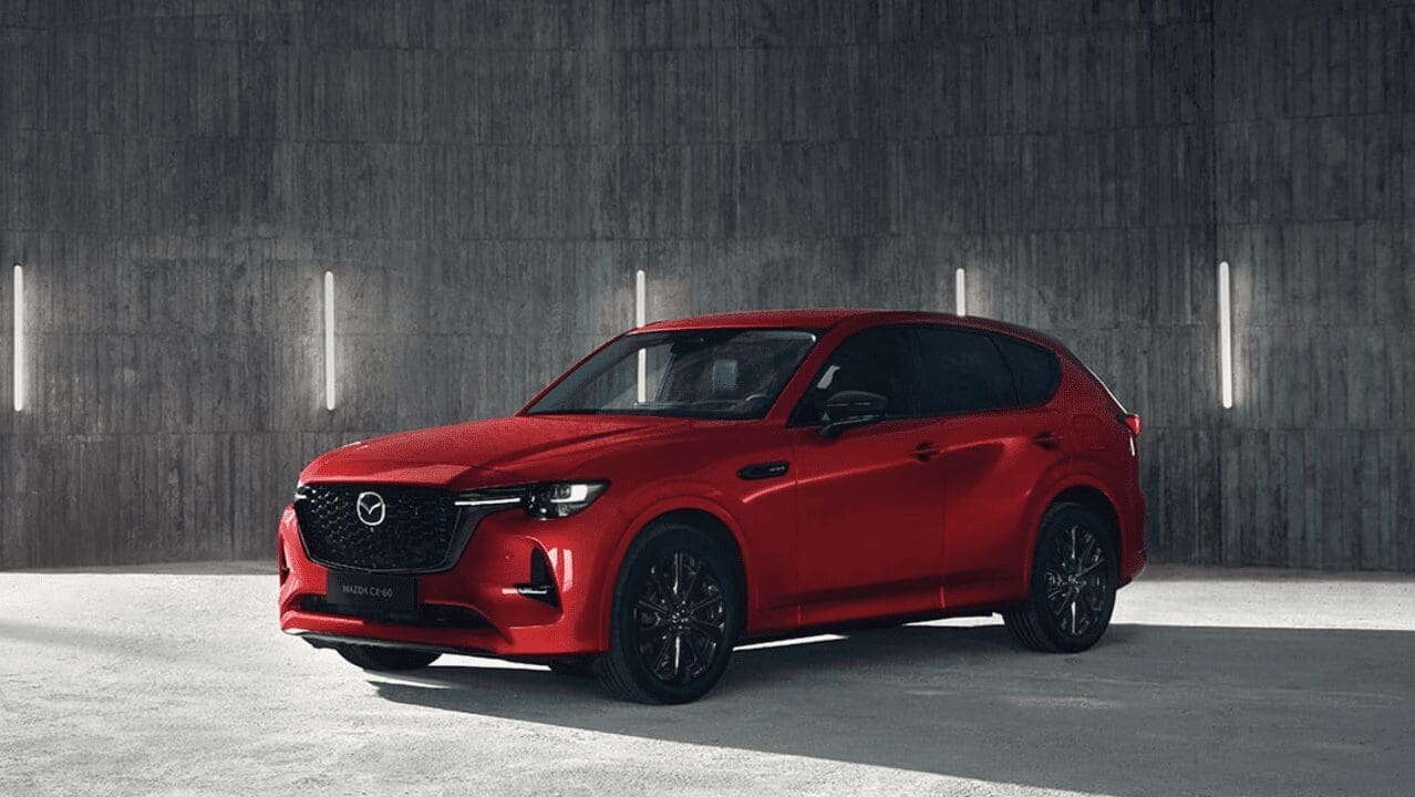 Mazda wydłużyło okres gwarancyjny