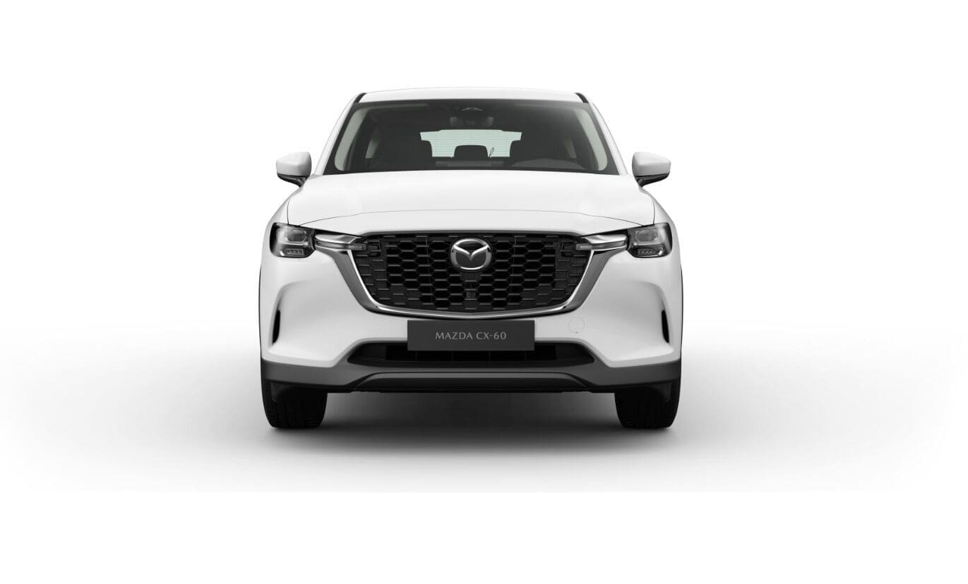 Mazda CX-60. Ile kosztuje najtańsza wersja? Cena i wyposażenie