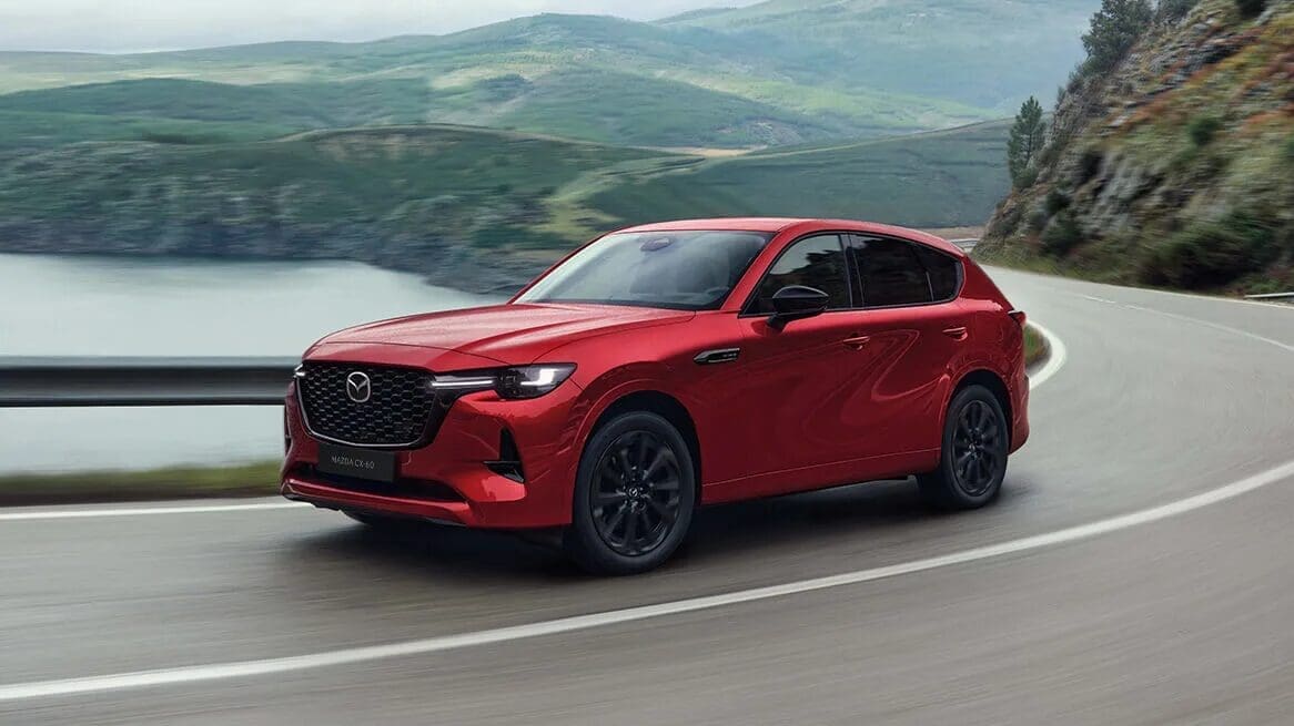 mazda cx-60