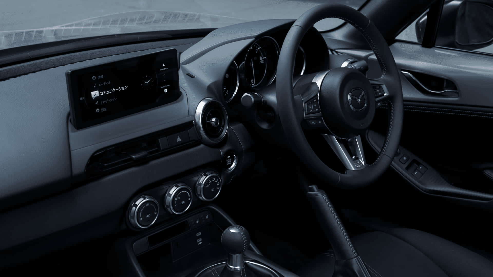 mazda mx-5 2024