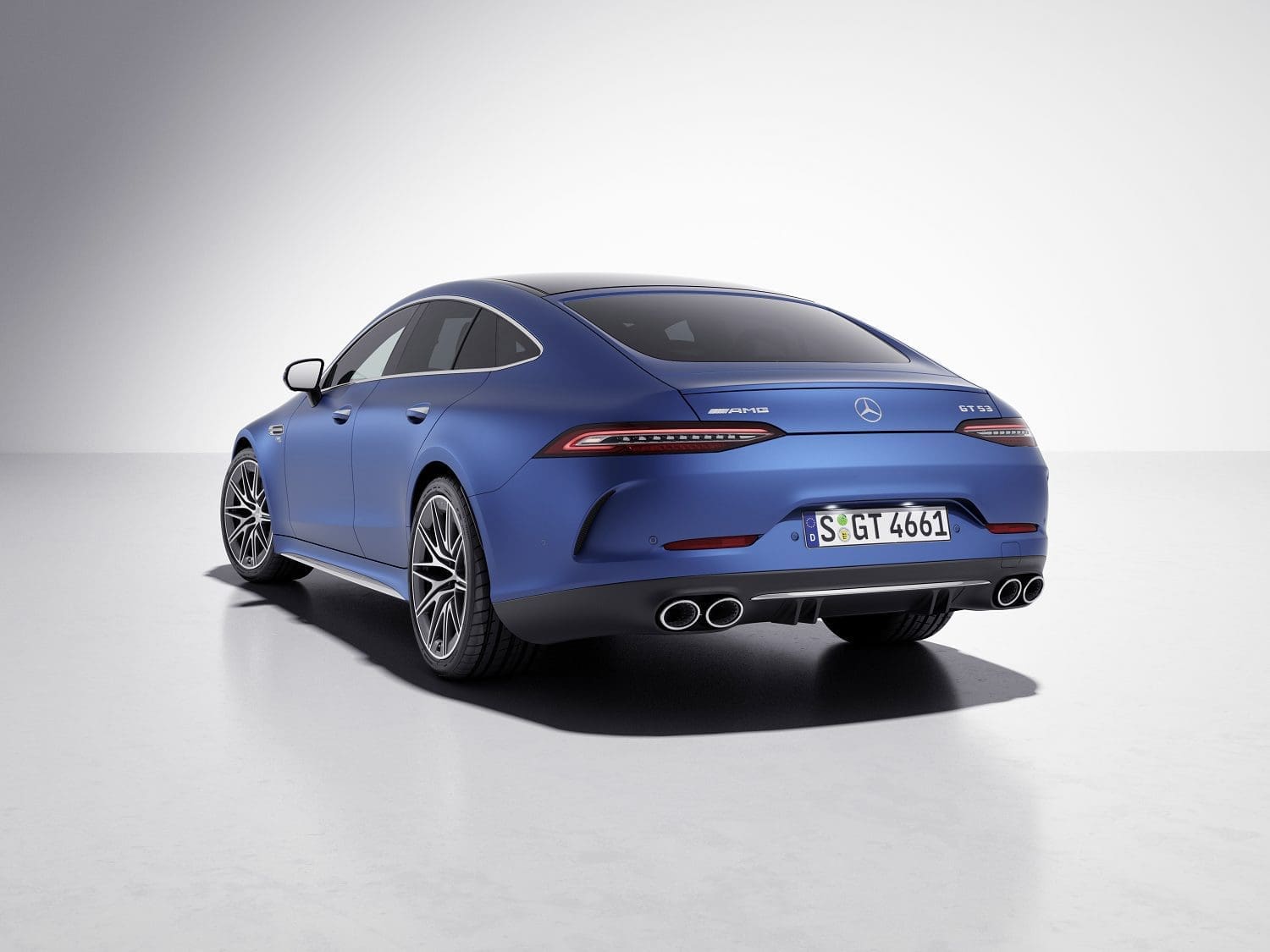 mercedes AMG GT 2023