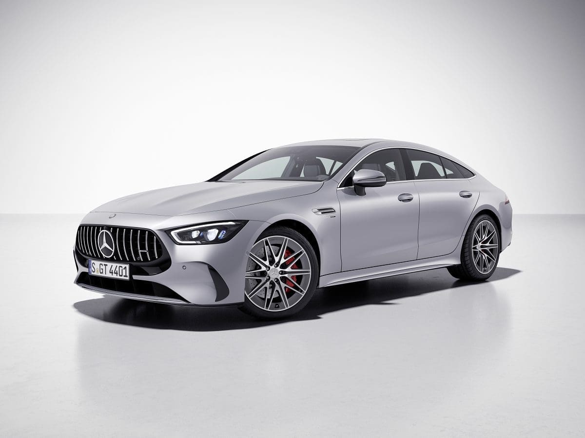 mercedes AMG GT 2023