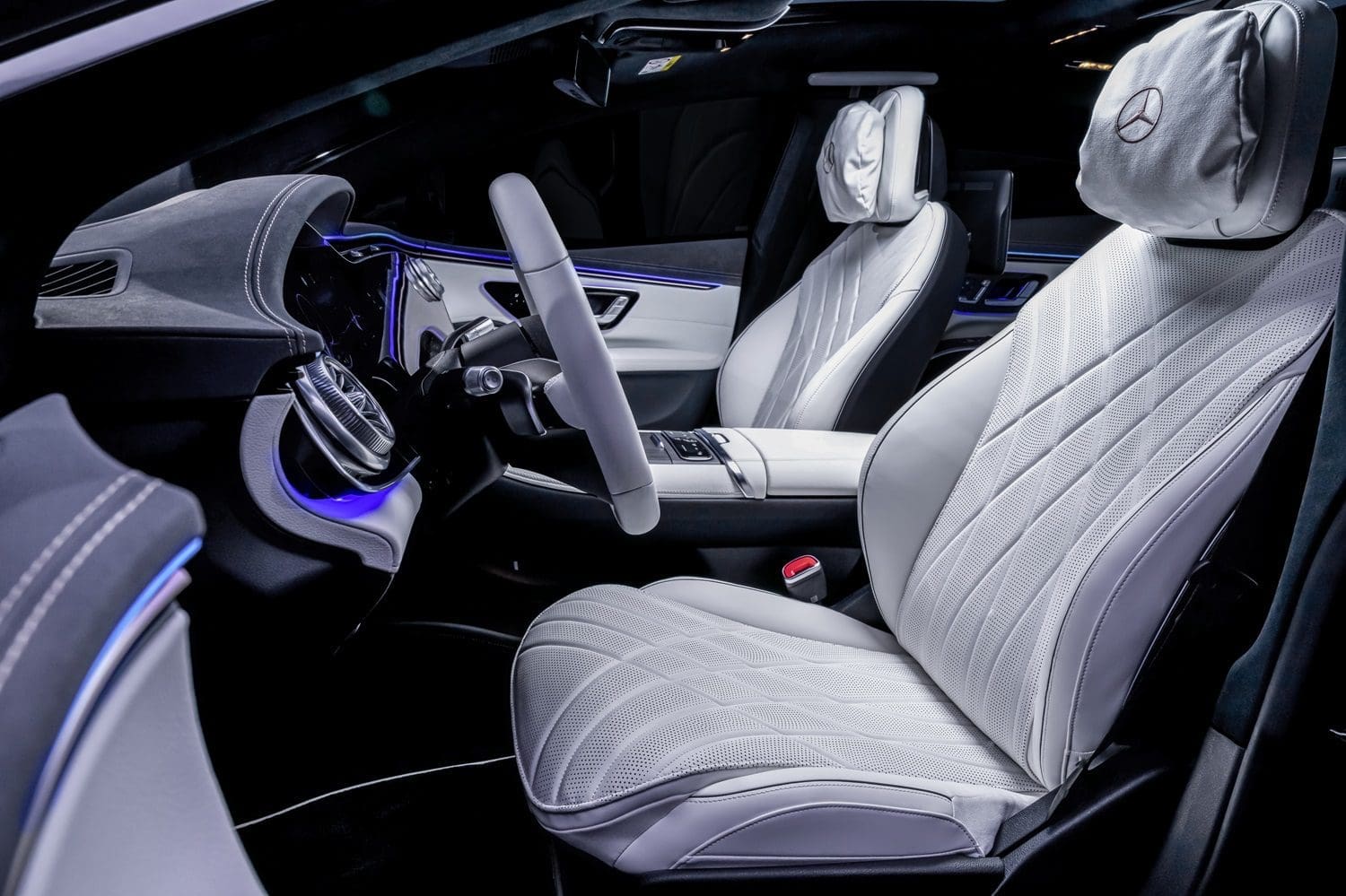 mercedes EQS 2024