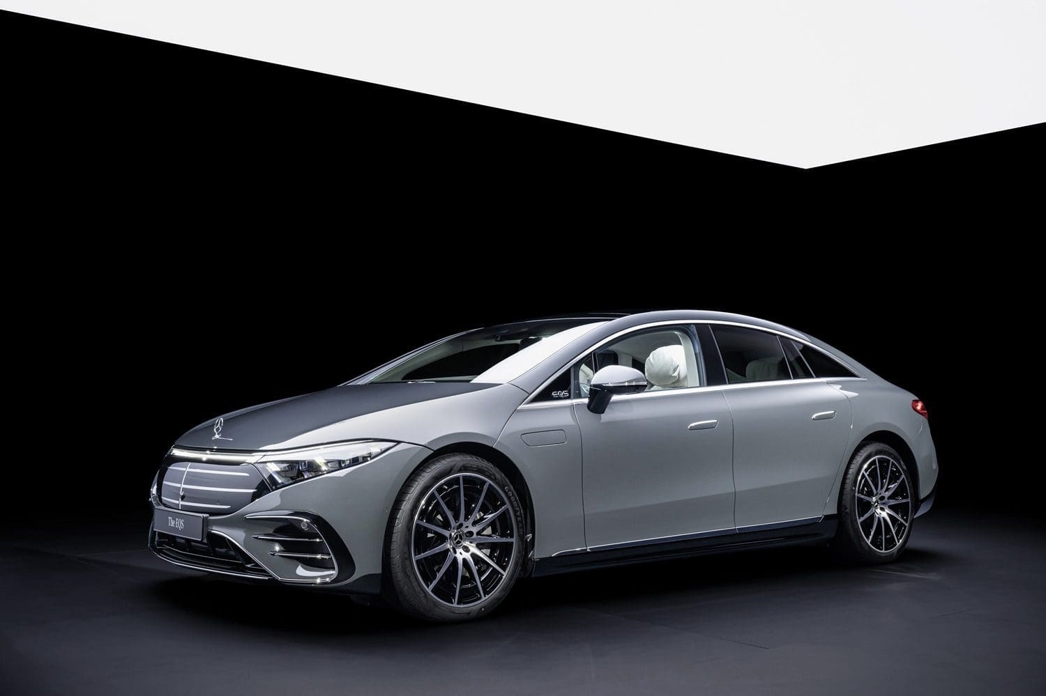 mercedes EQS 2024