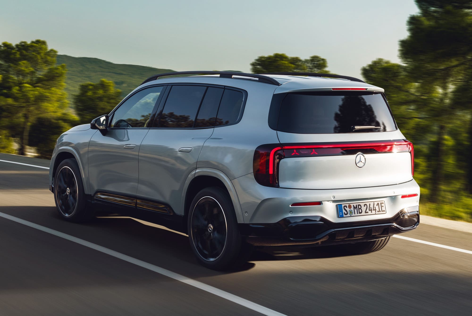 Mercedes GLB 350 4MATIC