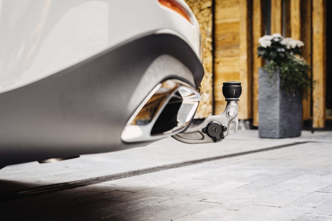 Mercedes Klasa E Kombi 2023. Kemping czy luksusowa podróż?