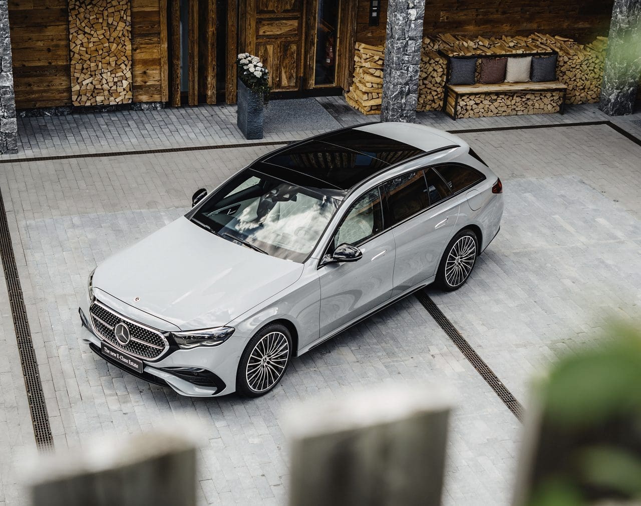 mercedes klasa e kombi hak