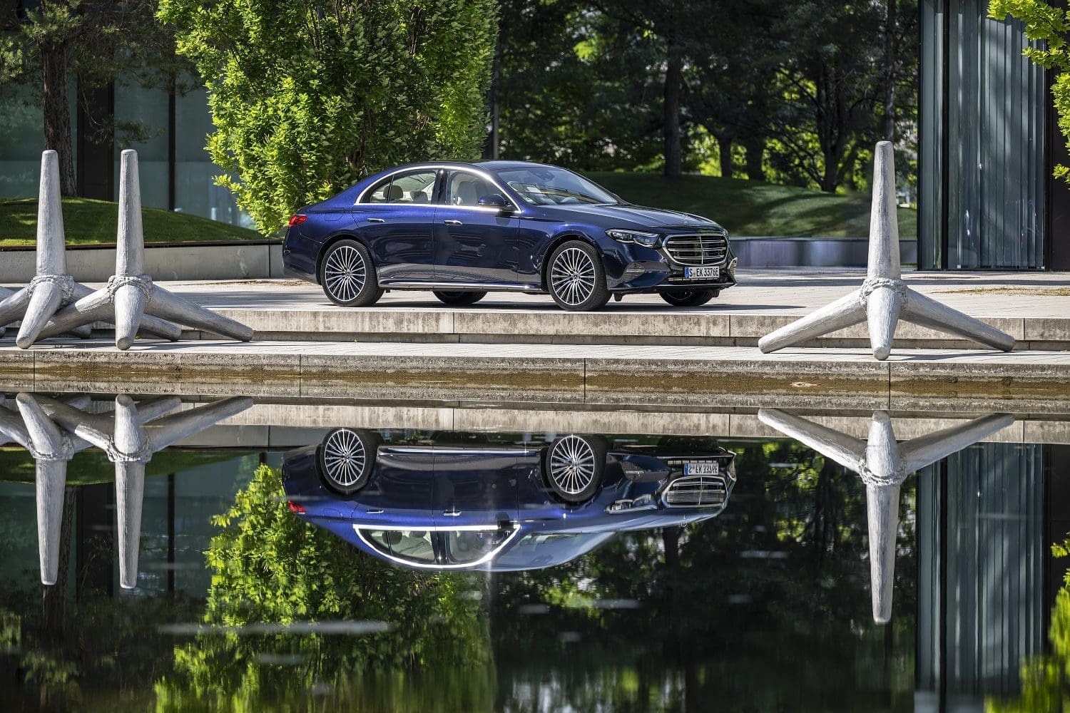 Nowy Mercedes klasy E już w sprzedaży. Znamy ceny