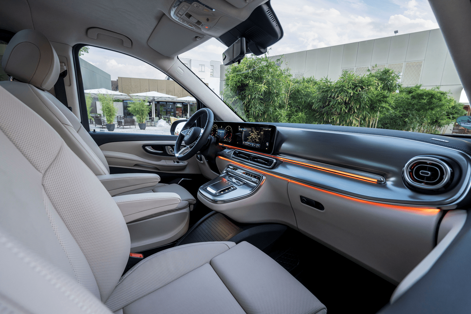 mercedes nowa gama vanów 2024