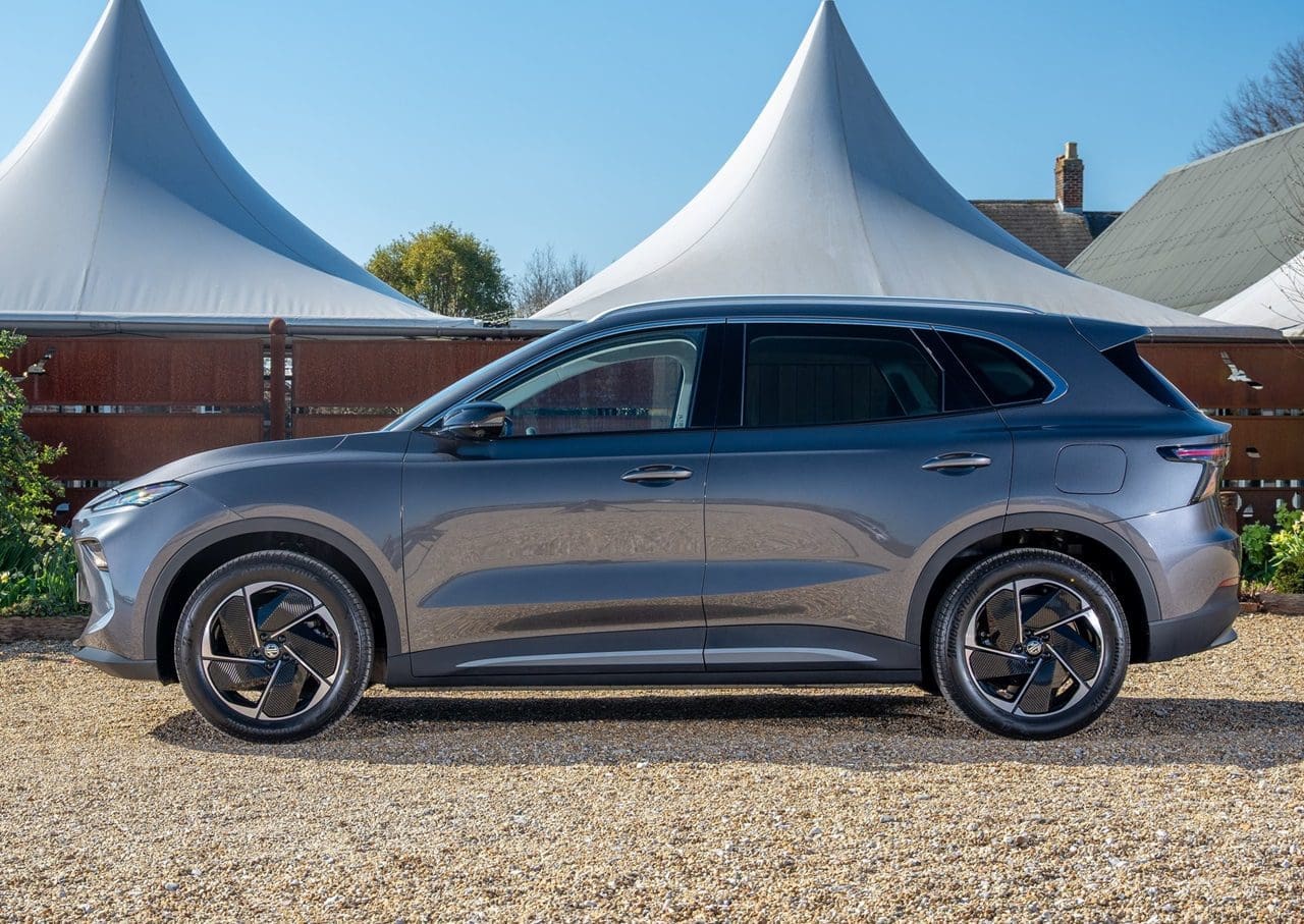 Nowe MG S5 EV – przełomowy elektryczny SUV, który zastąpi MG ZS EV już za chwilę w Polsce