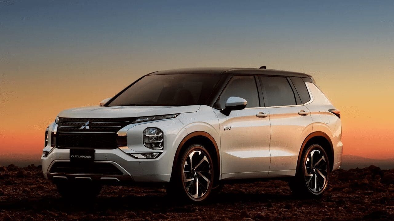 16 nowych modeli Mitsubishi do 2025 roku