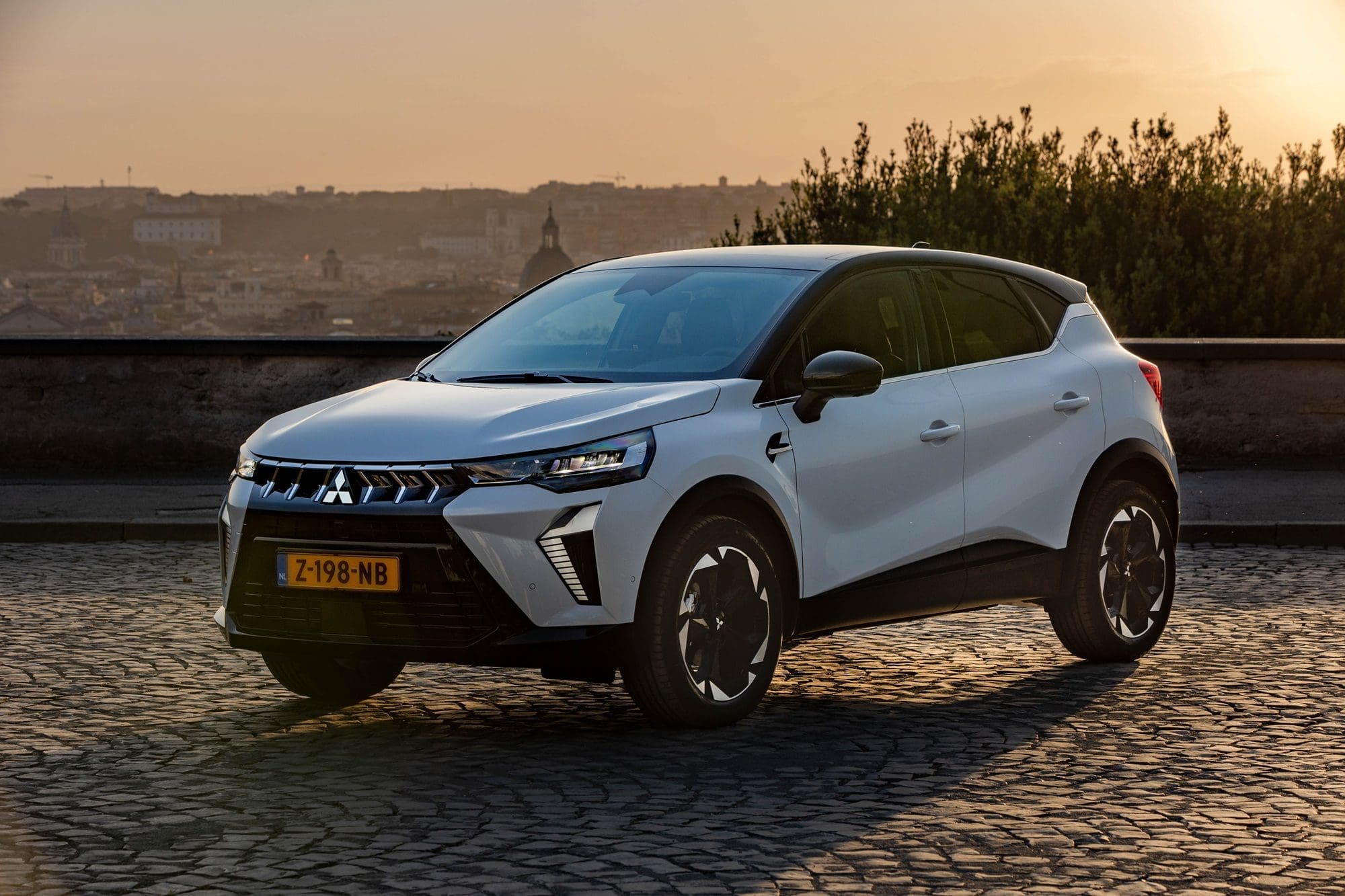 Mitsubishi ASX 2025. Ile kosztuje alternatywa dla Renault Captur? Cennik i wyposażenie