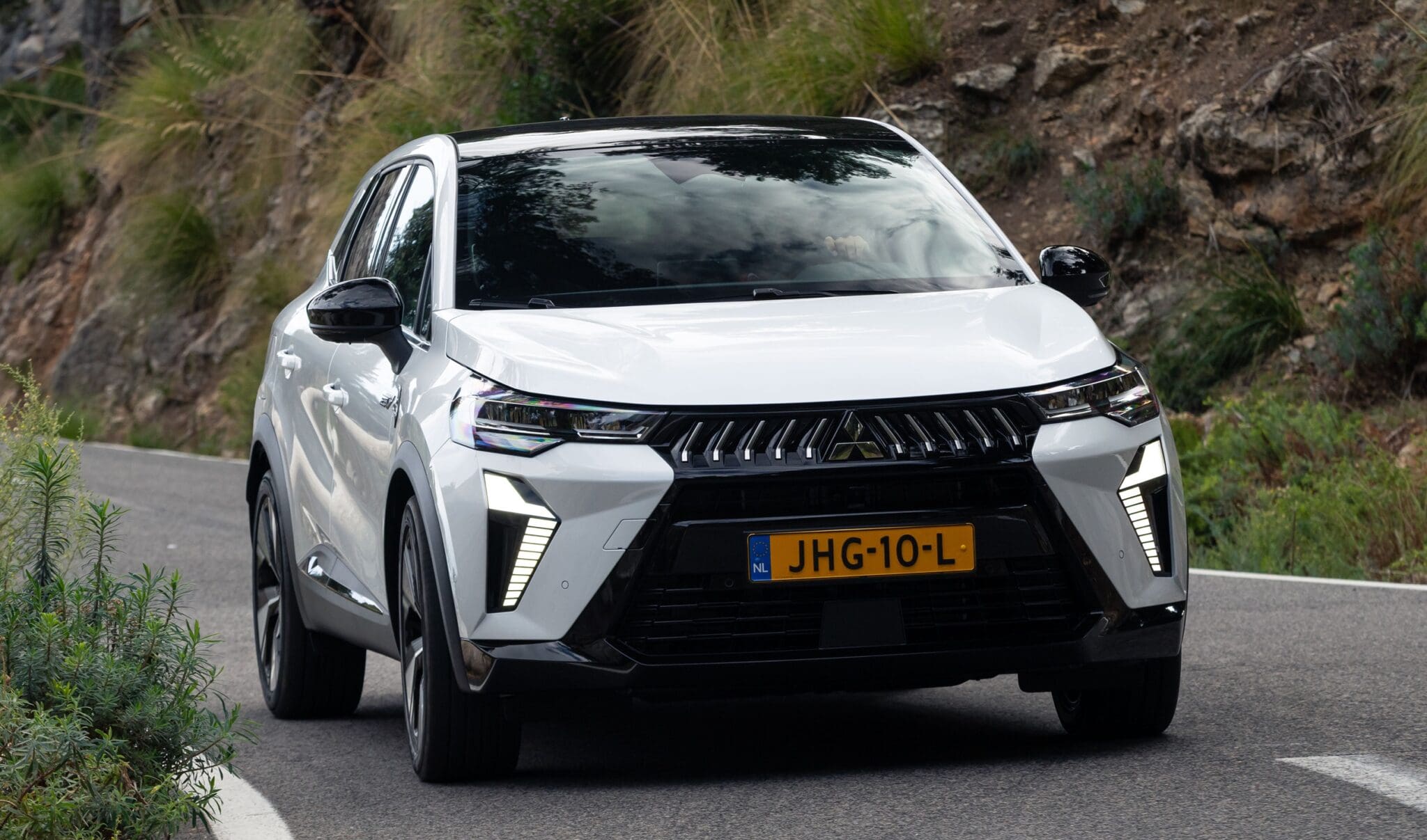 Przedsprzedaż Mitsubishi Grandis 2026. Model wraca jako kompaktowy SUV
