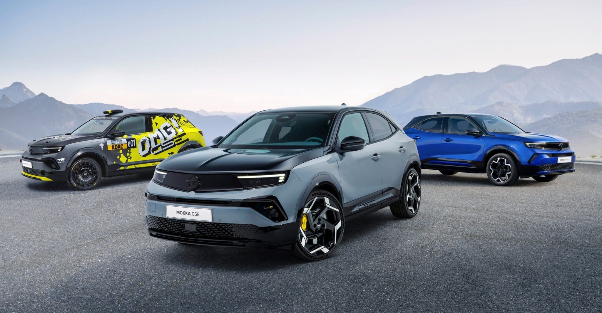 Nowy Opel Mokka GSE 2025 uzupełnia gamę modelową