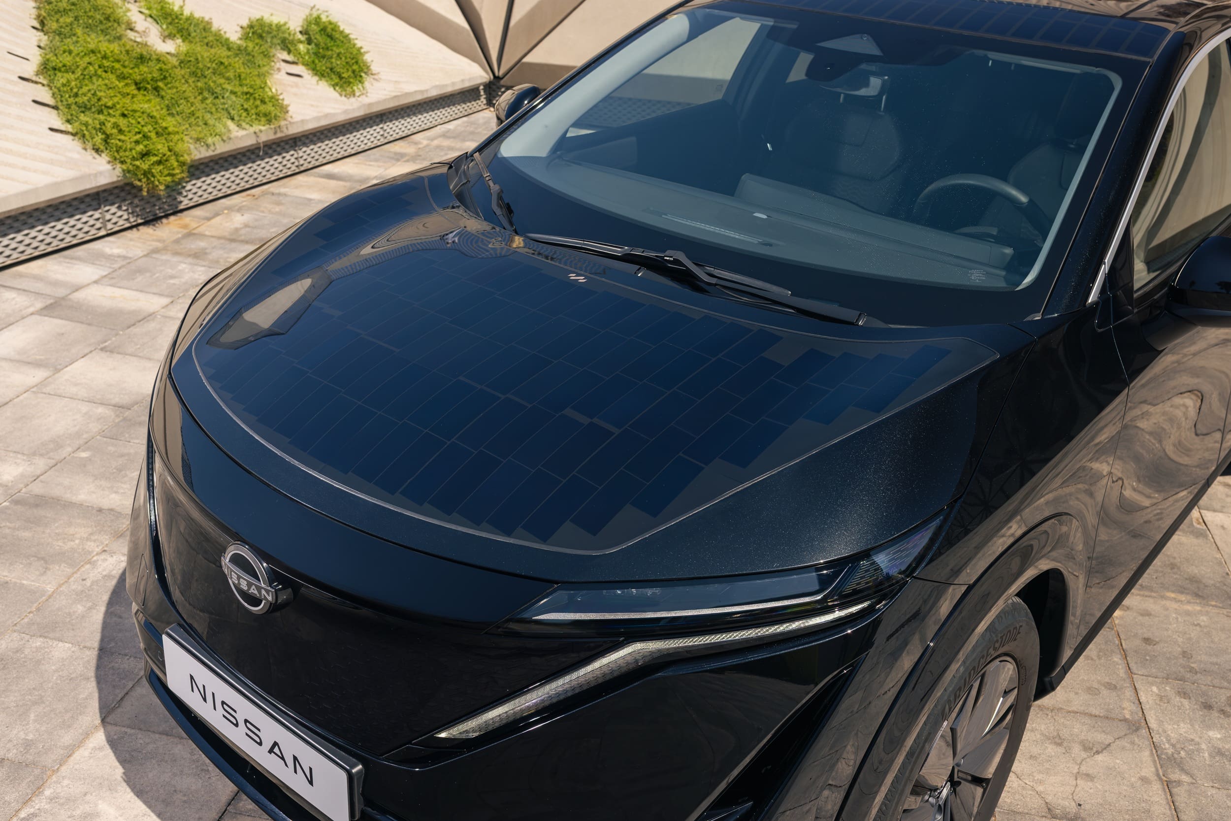 elektryczny Nissan Ariya EV