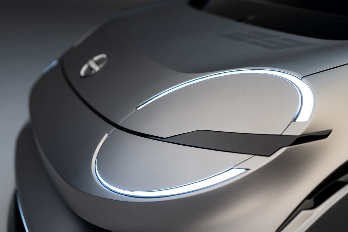 Nissan Concept 20-23. Czy tak będzie wyglądać elektryczna przyszłość motoryzacji?