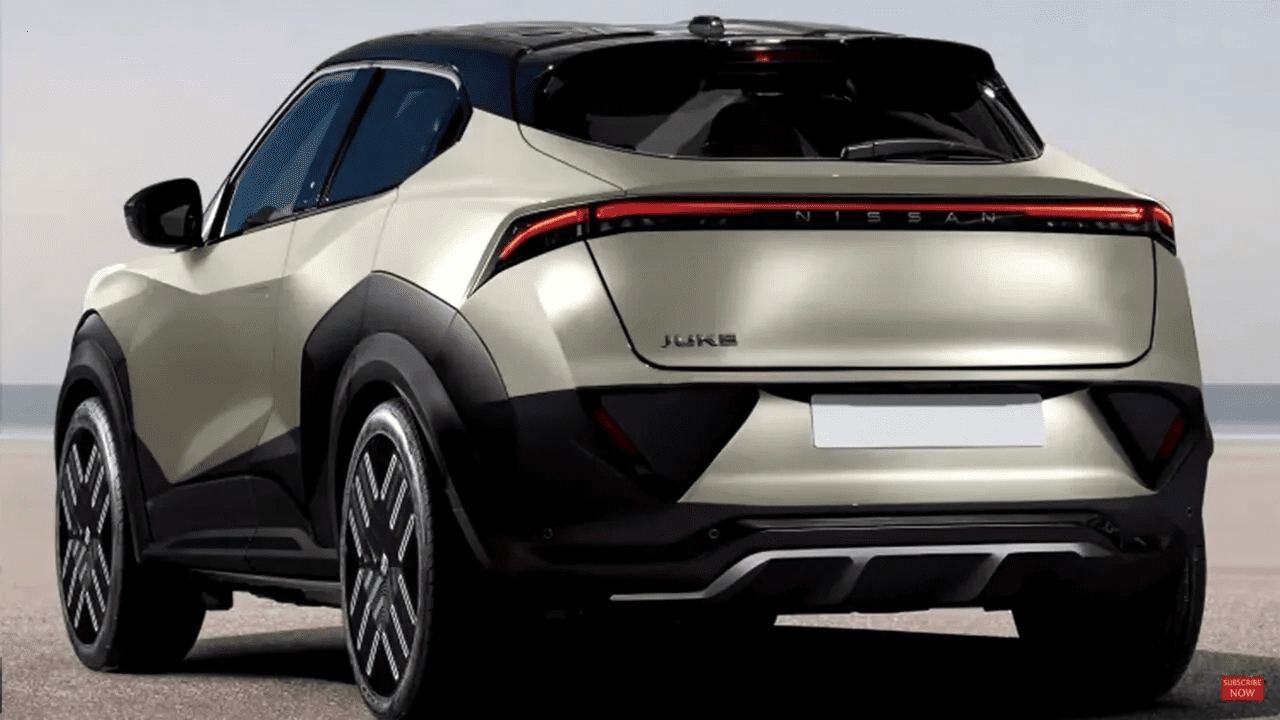 nissan juke 2026