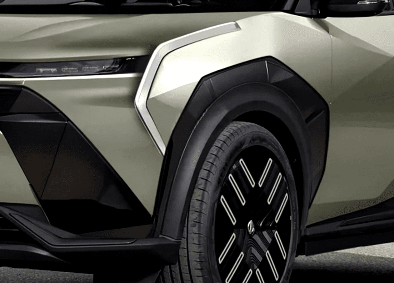 Czy tak może wyglądać nowy Nissan Juke 2026? Kolejny elektryk w segmencie B