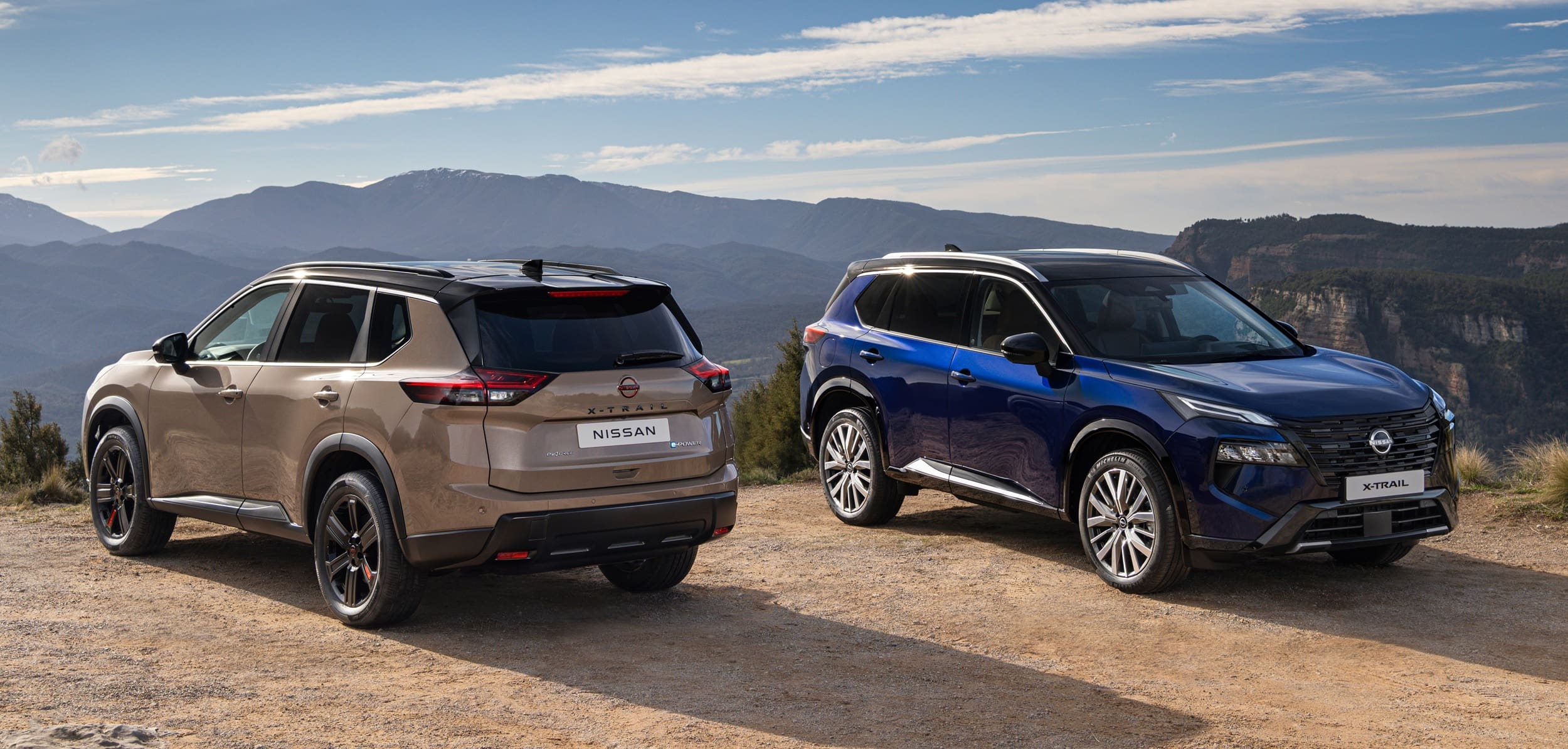 X-Trail 2026 e-POWER