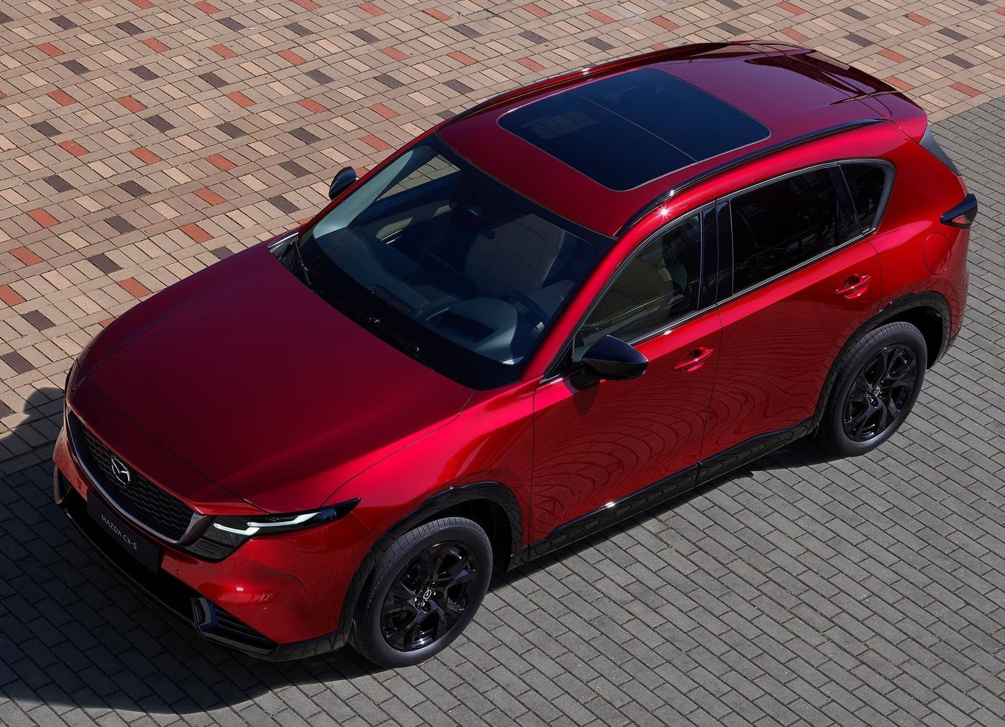 Wiemy jaka jest cena nowej Mazdy CX-5. Czy król SUV-ów znów namiesza na rynku?