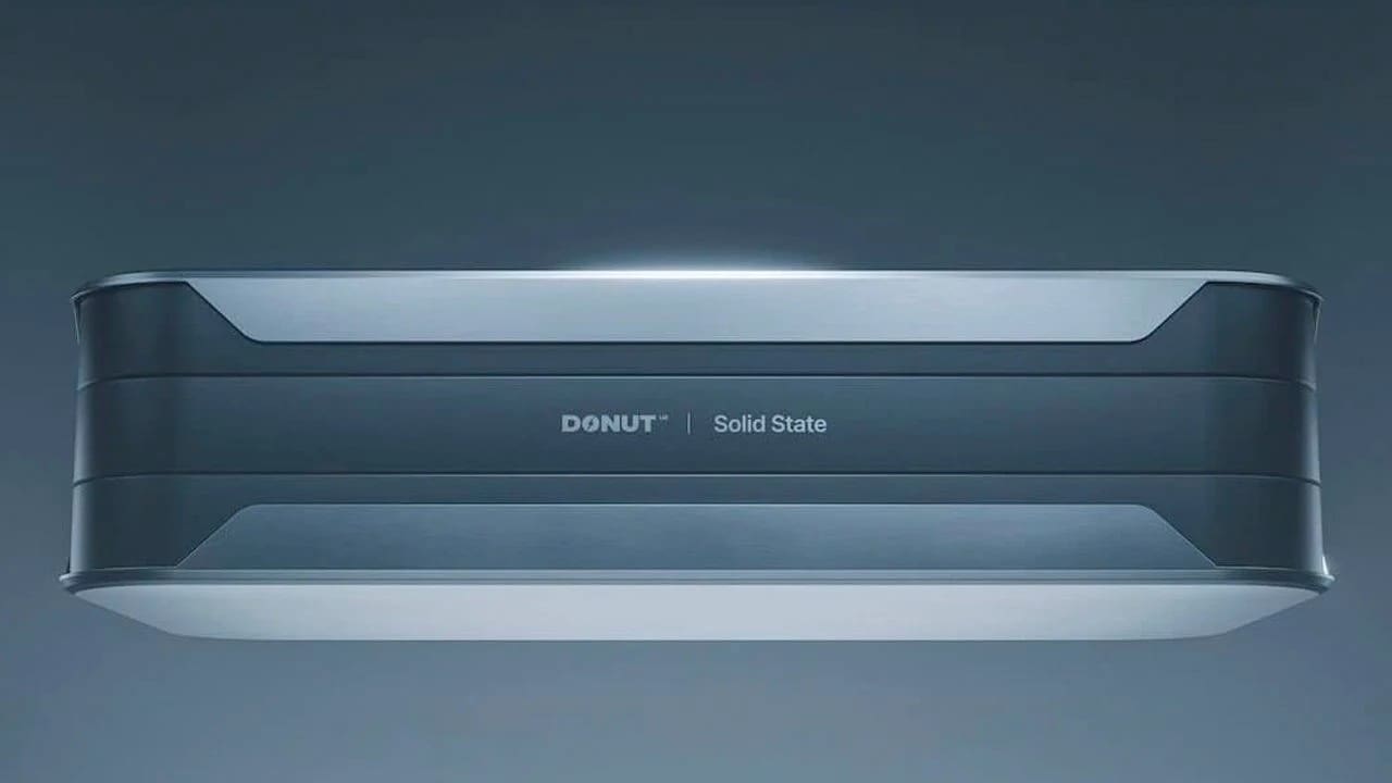 Motocykle elektryczne Verge TS Pro z baterią Donut Lab
