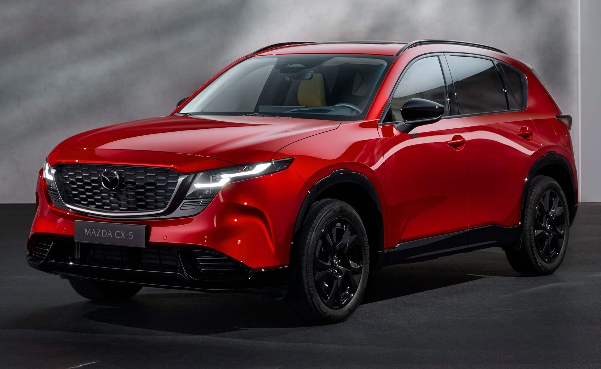 CX-5 e-Skyactiv G 141 M Hybrid