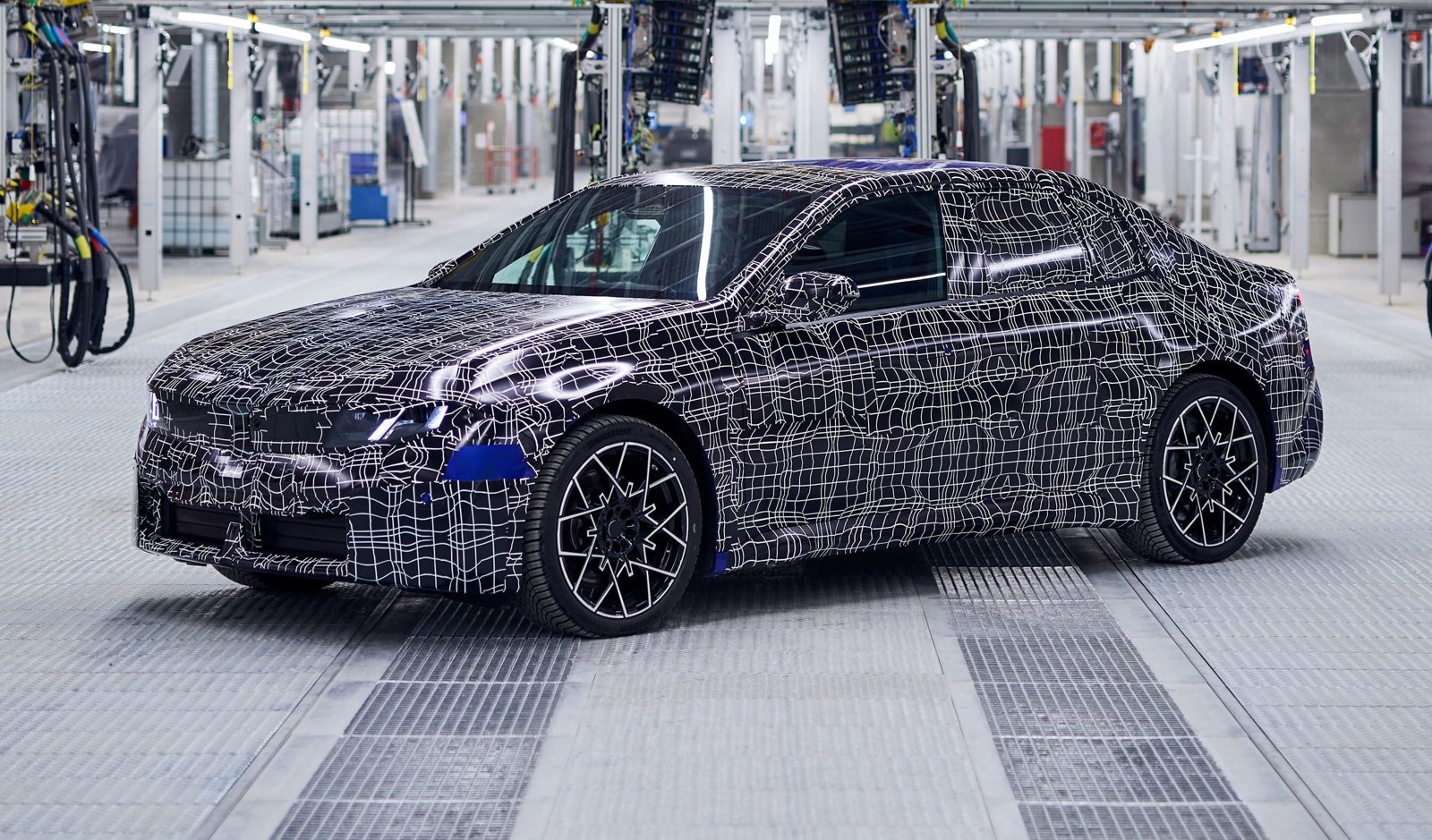 BMW i3 neue klasse