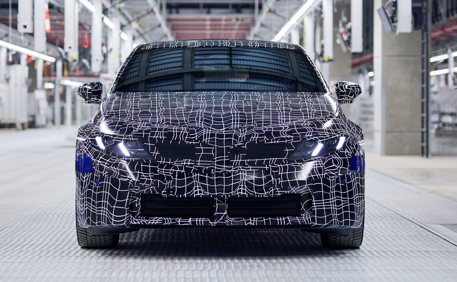 elektryczne BMW i3