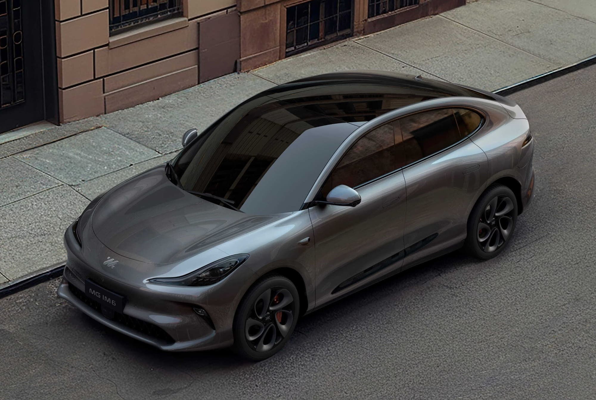 Nowe modele MG serii IM, IM6