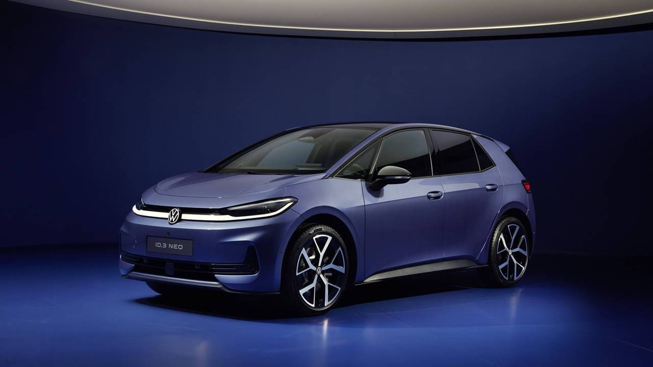 Nowy Volkswagen ID.3 Neo. Większy zasięg, nowa jakość i cyfrowy skok