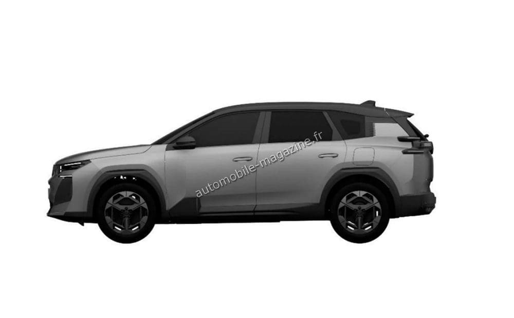 Nowy Citroen C5 Aircross