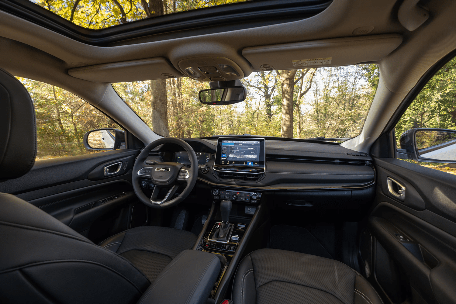 nowy jeep compass 2024