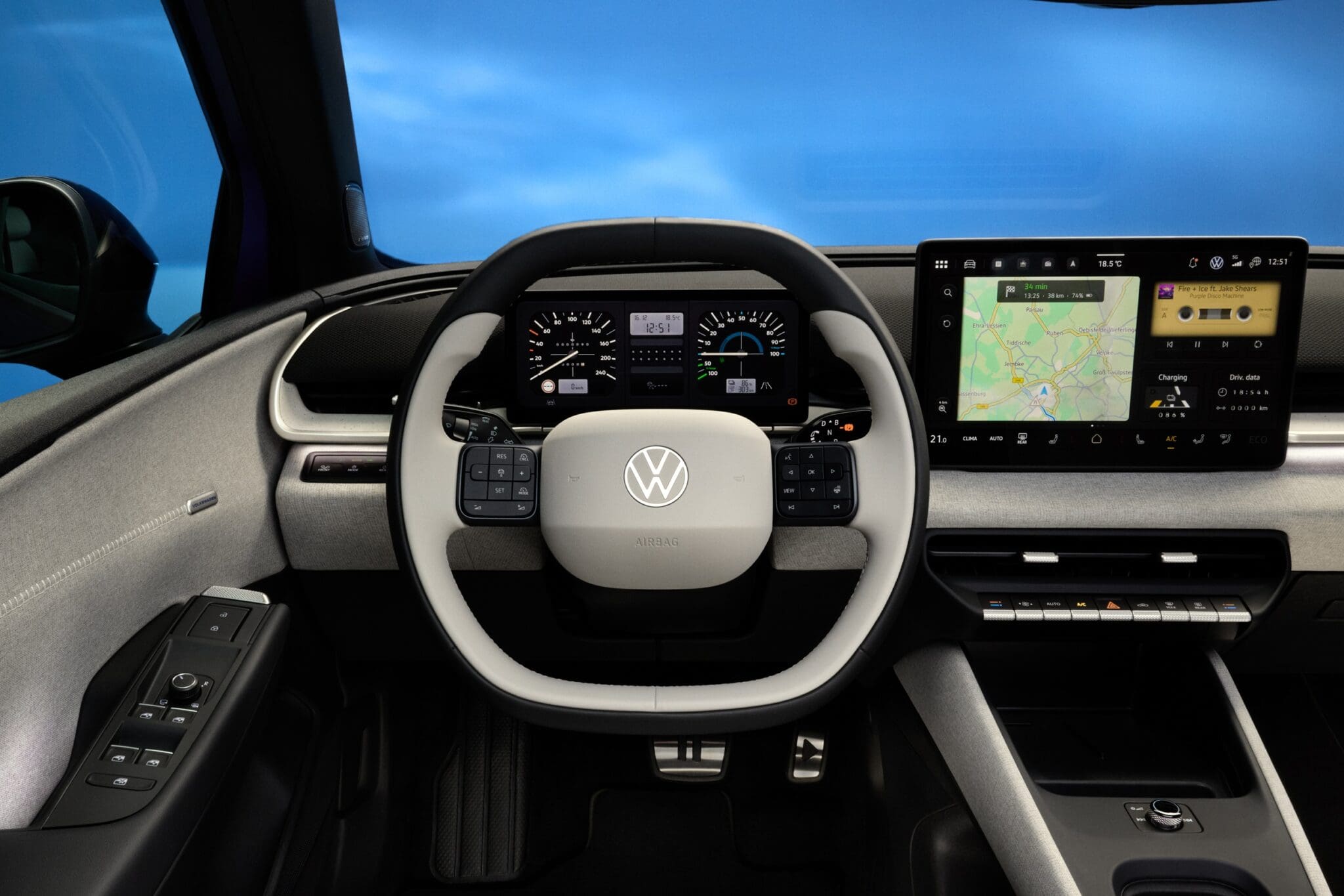 Nowy kokpit samochodów Volkswagen. Jak marka odzyskuje serca kierowców?